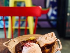 墨西哥辣牛肉酱配白豆牛骨髓-Mesa Madre梅萨妈妈·Bintana(国贸店)