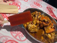 -聚味斋香辣蟹(生态城万达店)