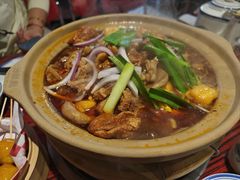 -沙胆彪炭炉牛杂煲(上海日月光广场店)