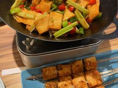 -合合春饼·酱骨·东北菜(潘家园店)
