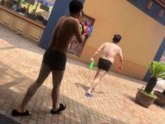 -汤山欢乐水世界