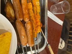 -玫瑰红烤羊排(北新桥三条店)