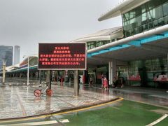 -国际邮轮中心码头(厦鼓码头)