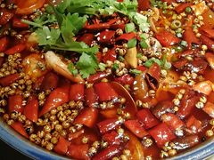 -绿茶餐厅(成都大悦城店)