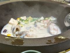 -鲜潭蒸汽石锅鱼(五道口购物中心店)