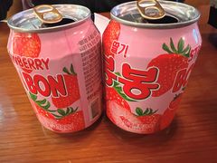 韩国饮料-槿Story·韩国料理(望京韩国美食城店)