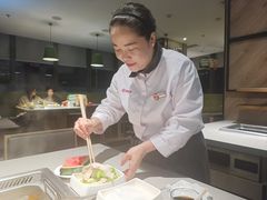 -海底捞火锅(万象城店)