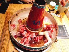 -贰重天冰煮羊自助火锅(东坝店)