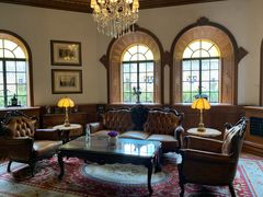 靠窗位-马勒别墅·中餐厅