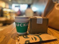 -星巴克(深圳北站B5检票口)