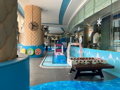 -喷泉广场餐厅·宵夜·海鲜烧烤大排档(长隆企鹅酒店)