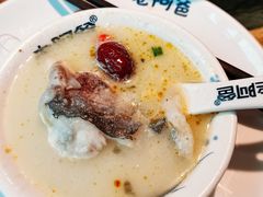 -老阿爸鲜鱼土菜(园区永旺店)