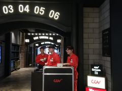 -CGV影城(滨江天街IMAX店)