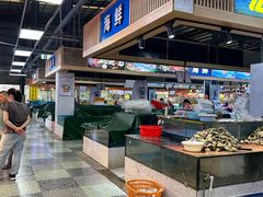 -先锋海鲜市场