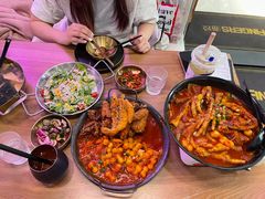 -HOTISLAND海鸡岛·韩国料理(江南西店)
