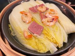 开洋娃娃菜-蒸年青STEAM YOUNG(501城市广场店)
