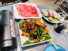 -金龙·打边炉(南京西路店)