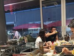 -鲁C·尚小炉·淄博烧烤(市北店)