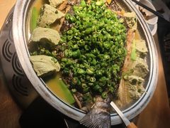 -烤匠麻辣烤鱼(双流明城购物中心店)