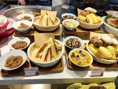 -村长家的疙瘩汤·东营菜(东营茶城店)