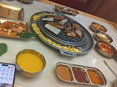 -韩宫宴烤肉·料理(青浦宝龙店)