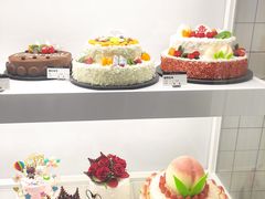 -丽莎蓓甜CAKE生日蛋糕·动物奶油(石家庄店)
