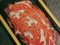 上脑牛肉-湊湊火锅·茶憩(打浦桥日月光店)