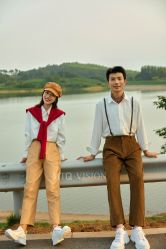 -蒙太奇婚纱摄影(万达店)