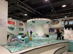 -MINI MARS KIDS CLUB亲子家庭中心(长宁天山店)