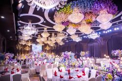 -华东饭店·园林式婚礼宴会厅酒店