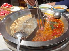 -清真·天府皇城坝百年牛肉火锅(皇城清真寺店)