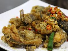 -东江湖游水三文鱼美食城
