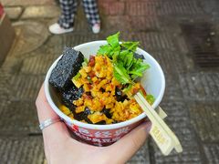 -黑色经典臭豆腐·湖南特产(坡子街店)