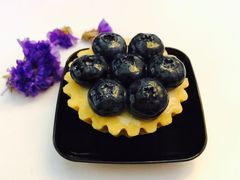 蓝莓挞-黑池口感烘焙·生日蛋糕(坂田店)