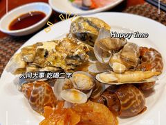 -武汉世茂希尔顿酒店·汇·全日餐厅
