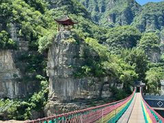 -孤山寨风景区