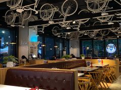大堂-玛尚诺意式餐厅(官舍店)
