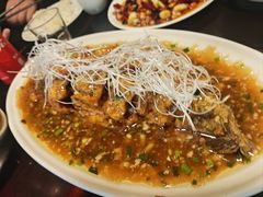 糖醋脆皮鱼-陈麻婆豆腐总店