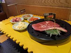 -犟牛家·榴莲烤肉(五棵松店)