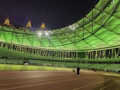 -深圳市宝安体育中心体育场