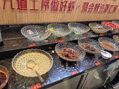 自助取餐区-邵汇大虾火锅(鲁迅路店)