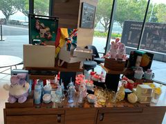 零售区-星巴克臻选(广州二沙岛文立方店)