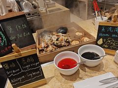 -西安凯悦酒店-自助餐厅·海鲜·烧烤