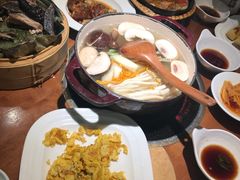 -黑鸡小馆(金源店)