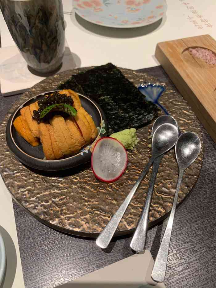 隐山料理·鱼生·寿司(协泰中心店)-"#正宗日本料