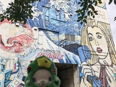 -广州市紫泥堂文化创意园景区