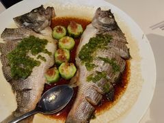 清蒸鲈鱼-衡山汇·高级粤菜(霄云路店)