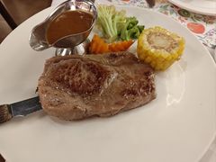-金色时光俄式西餐厅(中央大街店)