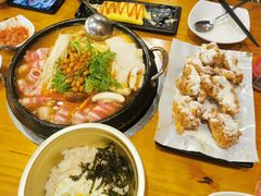-咕咕站韩国料理(紫金港店)