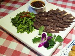 -龙桥私厨·姜花菊花过桥鱼·顺德菜(容桂店)